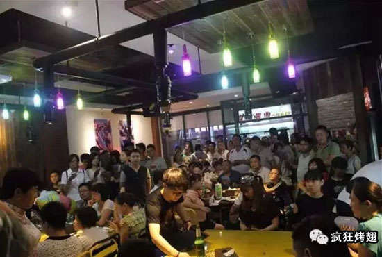 西塞山锡纸烤鸡翅