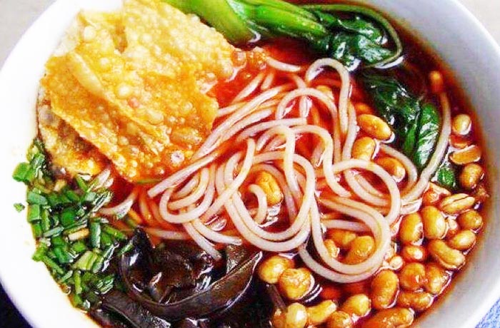 西塞山螺蛳粉培训