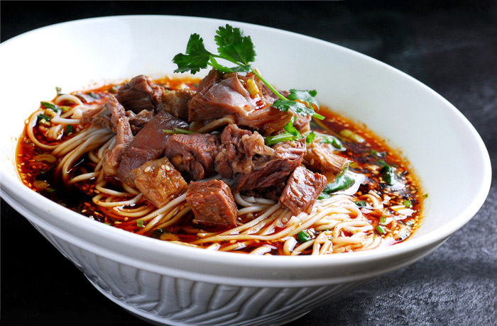 西塞山牛肉粉培训
